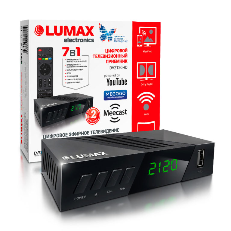 Usb wifi адаптер lumax dv0002hd как подключить к телевизору